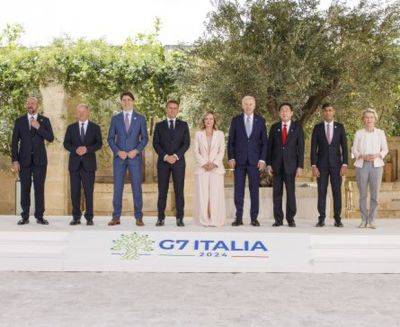 Джон Байден - Байден на G7: ХАМАС - это те, кто должен прекратить огонь - mignews.net - Сша - Президент - Хамас