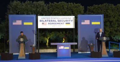 Джон Байден - Владимир Зеленский - Байден ответил, отправят ли США военных в Украину - mignews.net - Россия - Сша - Вашингтон - Украина - Президент