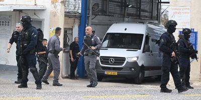 ЦАХАЛ и ШАБАК избегают арестов террористов – потому что в следственных изоляторах нет мест - detaly.co.il - Израиль