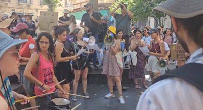 В Иерусалиме стартовал марш-протест против культуры изнасилования - mignews.net - Иерусалим