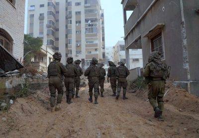 В Израиле повышается предельный возраст службы в армии - nashe.orbita.co.il - Израиль