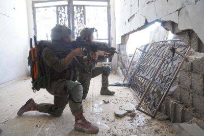 ФОТОРЕПОРТАЖ: логово террора в Рафиахе - mignews.net - Израиль - Хамас