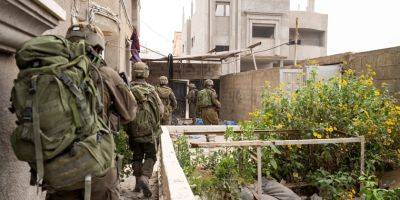 Новая тактика террористов: проломы между жилыми домами (видео) - detaly.co.il - Хамас