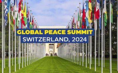 Юлий Эдельштейн - Израиль примет участие в "Саммите мира" по Украине - mignews.net - Израиль - Украина - Швейцария