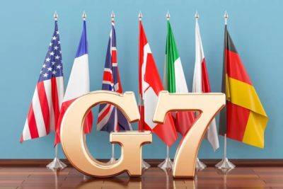 Заявление стран G7: Россия должна выплатить Украине ущерб в $468 млрд - mignews.net - Россия - Украина - Италия - Киев