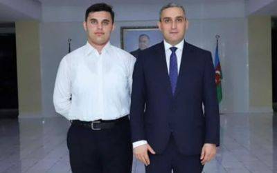 Шахин Байрамов - Стал известен первый студент Карабахского университета - trend.az - Мингячевир