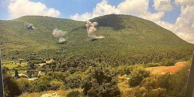 Sky News - «Хизбалла» утверждает: Мы запустили противотанковую ракету по базе на Мероне - detaly.co.il - Израиль - Ливан
