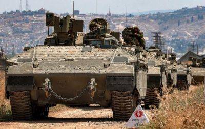 Израиль понес наибольшие потери за полгода в секторе Газа - korrespondent.net - Израиль - Палестина - Украина - Рафы