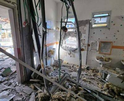 Финансирование проживания эвакуированных 7 октября продлено на 2 месяца - mignews.net - населенный пункт Газая