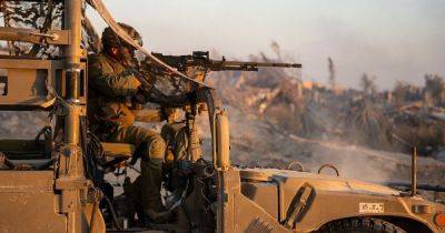 Война в Секторе Газы – Израиль объявил ежедневную локальную тактическую паузу – карта | OBOZ.UA - obozrevatel.com - Израиль - Палестина - Рафы