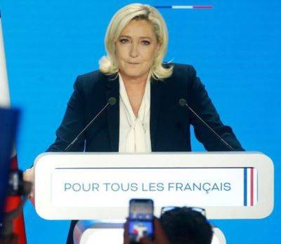 Марин Ле-Пен - Марин Ле Пен обещает депортировать исламистов из Франции - mignews.net - Франция