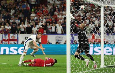 Джуд Беллингем - ЕВРО-2024: Англия обыграла Сербию - trend.az - Англия - Италия - Сербия - Дания - Словения