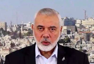 13 канал ИТВ: ХАМАС не заинтересован в проведении обменной сделки - nashe.orbita.co.il - Израиль - Катар - Сша - Хамас