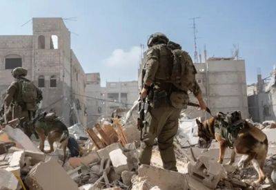 Уникальные достижения 162-й дивизии в подземной войне в Рафиахе - mignews.net - Израиль - Хамас