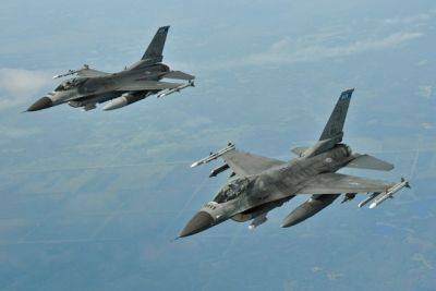 Украина "готовит почву" для ударов после прибытия истребителей F-16 - mignews.net - Россия - Украина - Гаага - республика Крым