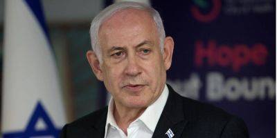 Биньямин Нетаньяху - Беня Ганц - «Больше не актуален». Нетаньяху распустил военный кабинет Израиля - nv.ua - Израиль - Украина - Хамас
