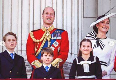 принц Уильям - Кейт Миддлтон - король Карл III (Iii) - Онкобольная Кейт Миддлтон поделилась новой фотографией - mignews.net