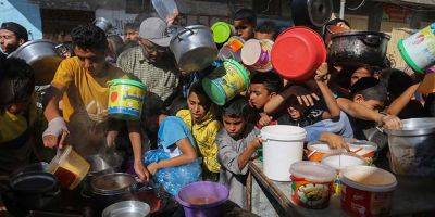 Эксперты ООН: голода в секторе Газа нет, но продовольствие шлите - detaly.co.il - Израиль - Судан - Газа