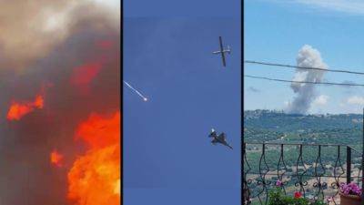 Израиль готовит новые методы борьбы с дронами Хизбаллы - vesty.co.il - Израиль - Ливан