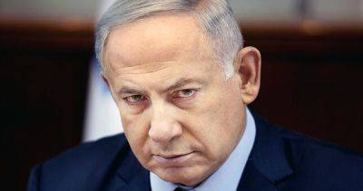 Биньямин Нетаньяху - Беня Ганц - Израиль Нетаньяху - Премьер Израиля Нетаньяху распустил военное правительство - dialog.tj - Израиль - Палестина