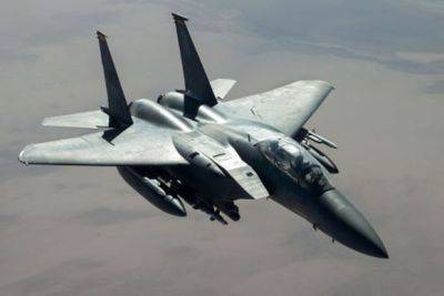 Грегори Микс - Бен Кардин - США работают над сделкой по продаже Израилю 50 самолетов F-15 - mignews.net - Израиль - Сша - Washington