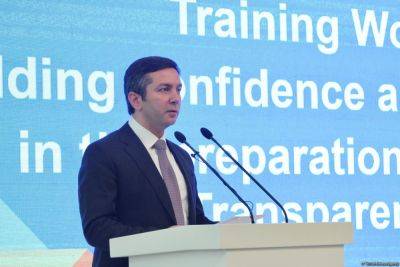 COP29 также направлена на решение проблем здравоохранения - Ялчин Рафиев - trend.az - Азербайджан
