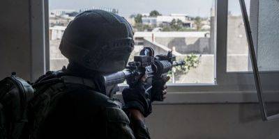Силы ликвидировали несколько террористических группировок в секторе Газа - detaly.co.il