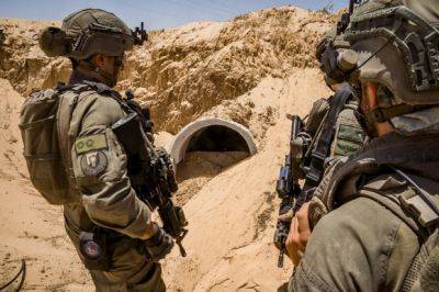 Операция в Рафиахе: уничтожены боевики и террористическая инфраструктура - mignews.net - Израиль