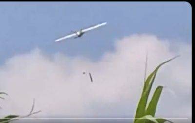 "Хезболла" представила видео с целями в Израиле, снятое с дрона - mignews.net - Израиль - Хайфы