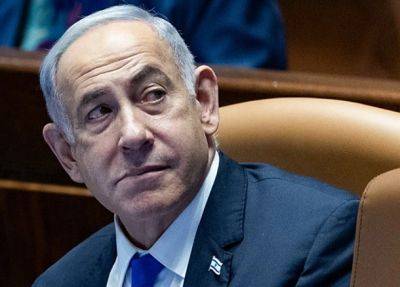 Нетаниягу: Израиль не может позволить себе гражданской войны - nashe.orbita.co.il - Израиль - Тель-Авив - Иран - Хамас