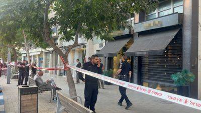 Взрыв в центре Тель-Авива, поврежден бутик модной одежды - vesty.co.il - Израиль - Тель-Авив