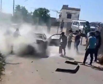 Удар по машине на юге Ливана: тяжело ранен высокопоставленный член Хезболлы - mignews.net - Ливан