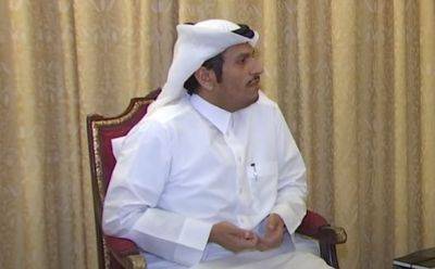 Исмаил Ханией - Мохаммед Бин-Абдулрахман - Премьер Катара пытается надавить на Ханийе - mignews.net - Израиль - Катар - Хамас