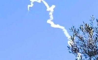 На подлете к Авивим успешно перехвачена воздушная цель - mignews.net - Израиль - Ливан