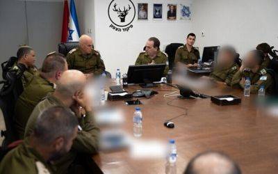 ЦАХАЛ утвердил план военных действий в Ливане - nashe.orbita.co.il - Израиль - Ливан