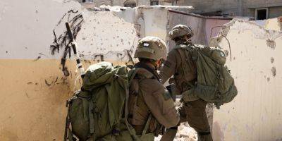 «Они ждали нас, но мы пришли более подготовленными» — офицеры о полутора месяцах в Рафиахе - detaly.co.il - Египет - Хамас