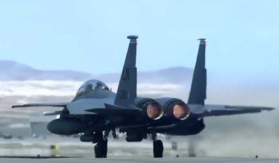 Админисстрация Байдена откладывает сделку по продаже F-15 Изриалю - mignews.net - Израиль