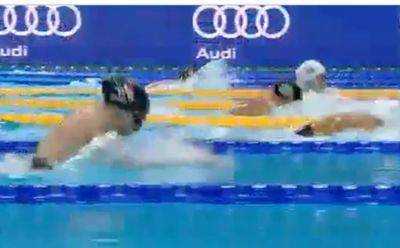 Анастасия Горбенко - Анастасия Горбенко завоевала золотую медаль на чемпионате Европы по плаванию - mignews.net - Израиль