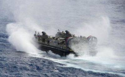 Филиппинские солдаты отбились от китайской береговой охраны "голыми руками" - mignews.net - Китай - Филиппины