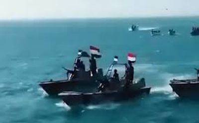Военные США сбили ракеты и дроны хуситов в Красном море - mignews.net - Сша