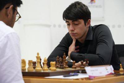 Магомед Мурадлы - Азербайджанский шахматист стал победителем "Dubai Open" - trend.az - Сша - Эмираты - Азербайджан - Dubai - Президент