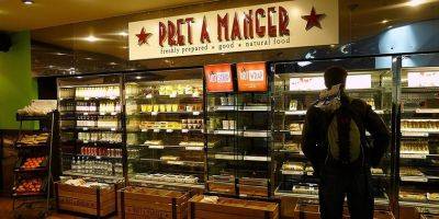 Международная сеть закусочных Pret A Manger отменила выход на израильский рынок - detaly.co.il - Израиль - Германия - Сша - Лондон - Китай - Англия - Эмираты - Гонконг