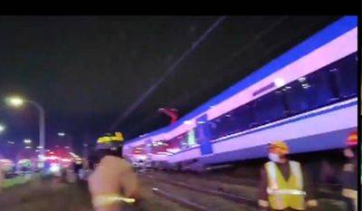 Жуткая железнодорожная авария в Чили - mignews.net - Чили