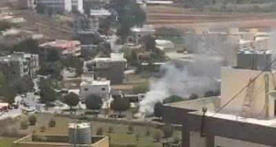 На юге Ливана взорвался автомобиль - mignews.net - Израиль - Ливан