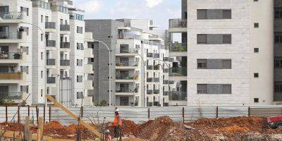 Израильским подрядчикам все труднее выдерживать графики сдачи квартир заказчикам - detaly.co.il - Израиль - Тель-Авив - Иерусалим