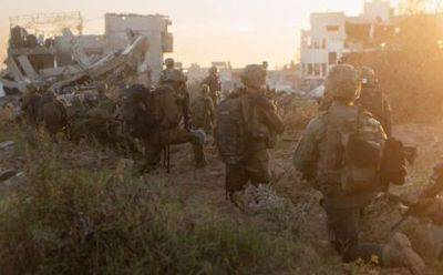 В бою на юге Газы тяжело ранены два бойца ЦАХАЛа - mignews.net - Израиль