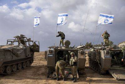 Израиль Нетаньяху - Амос Хохштейн - Израиль начнет военную операцию против Ливана - какие сроки - apostrophe.ua - Израиль - Сша - Украина - Ливан - Президент