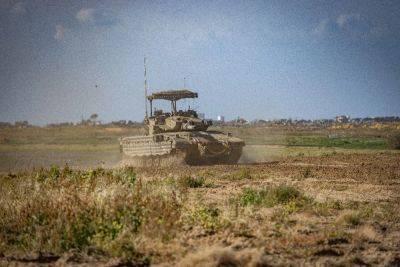 Выпущенный по цели в секторе Газа снаряд упал в Израиле - news.israelinfo.co.il - Израиль