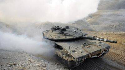 ЧП в Газе: танк случайно дал залп по территории Израиля - vesty.co.il - Израиль - Хамас