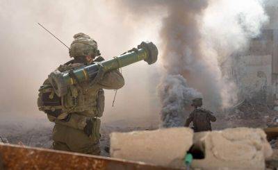 ЦАХАЛ расширил боевые действия в Рафиахе - nashe.orbita.co.il - Хамас